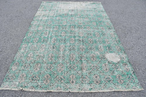 6x8 vintage turkish - ft,